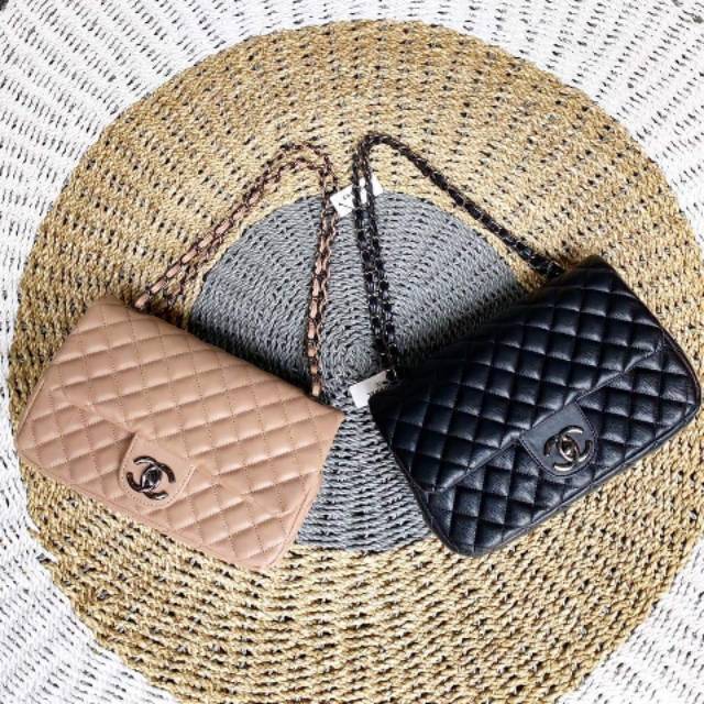 TAS WANITA IMPORT MURAH CHANEL