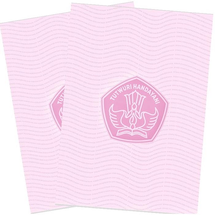 

Kertas Raport K13 SD Per Pack (Isi 100 Lembar)