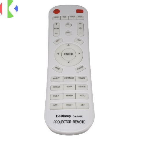 Remote Remot Projector Proyektor Universal InFocus Mitsubishi Optoma Termurah