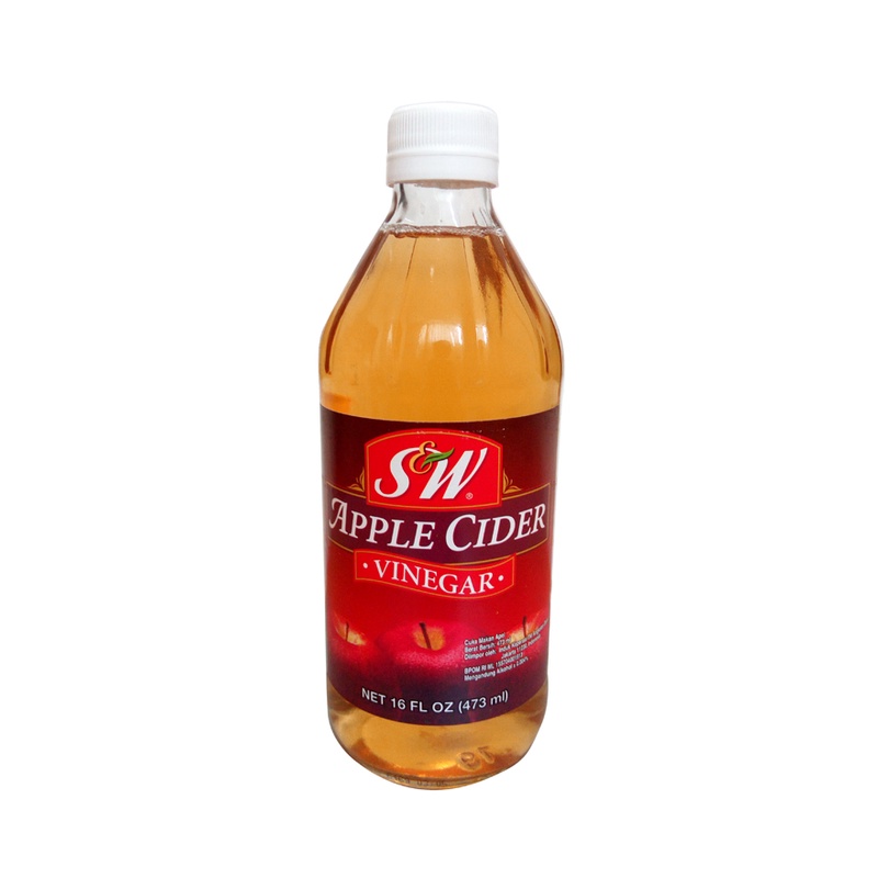 

Sw Vinegar Apple Cider 946Ml