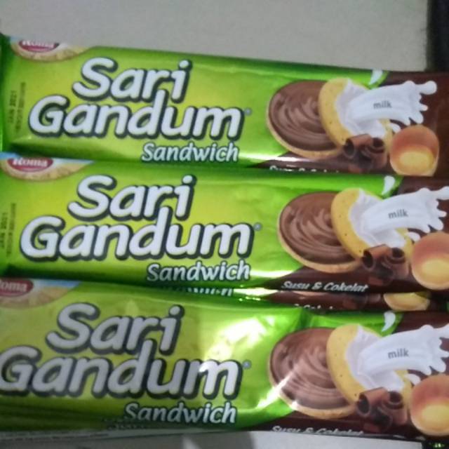 

Roma sari gandum