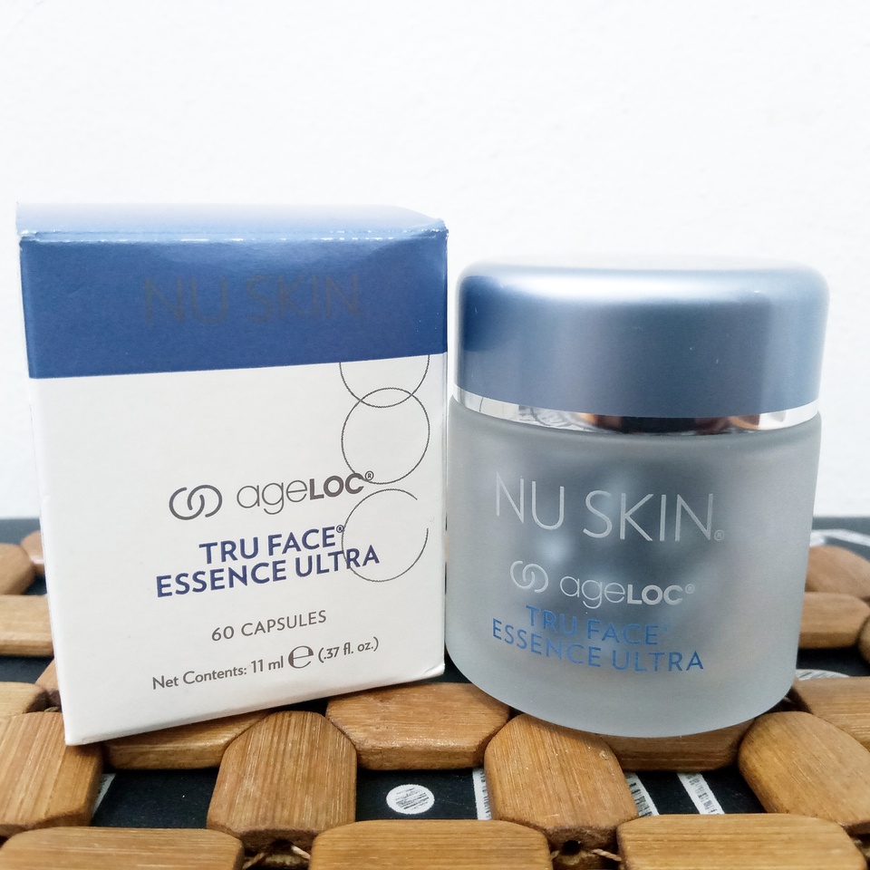 SATUAN Serum wajah | Tru Face Essence Ultra