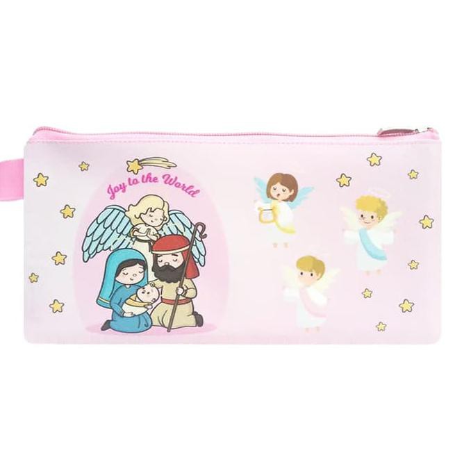 

Jual Christmas Case Christmas Angel Pink Tempat Pensil Souvenir Natal 20 Kwalitas Terbaik