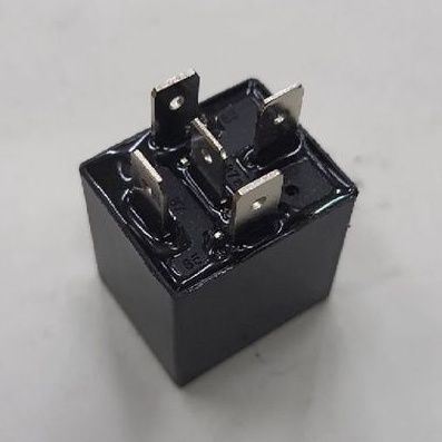 RELAY COMP KAKI 5 BENDIK STARTER VARIO 150 NEW LED-1