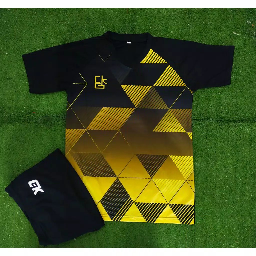 liesport5/ SETELAN BAJU BOLA / SETELAN BADMINTON VOLLY PRINTING / SETELAN RUNNING/ SETELAN TRAINING