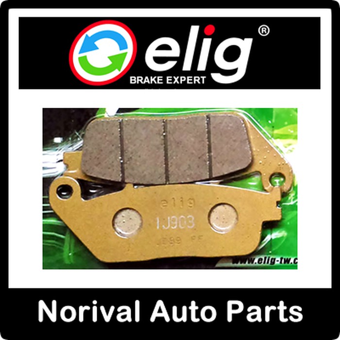 Terbaru Kampas Rem Depan Majesty (Yamaha) - EM014