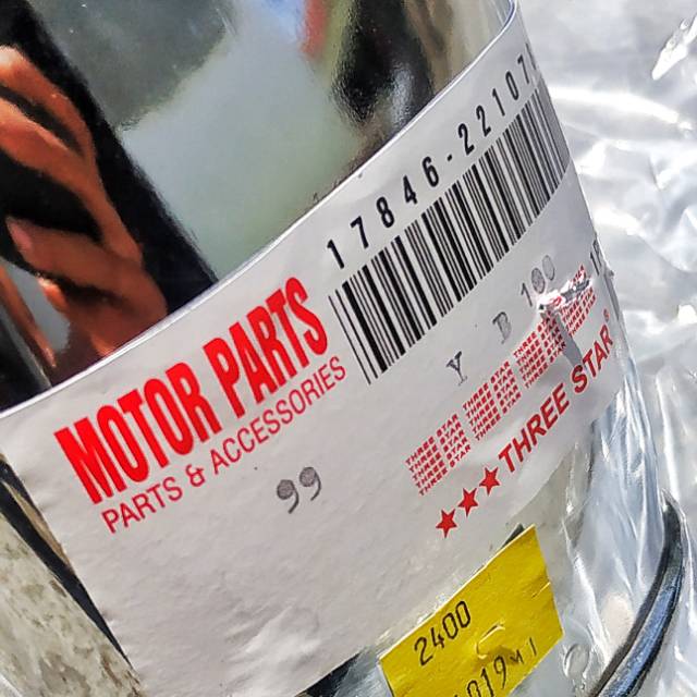 Spekbor slebor depan yamaha yb yamaha l2g slebor depan yamaha l2g