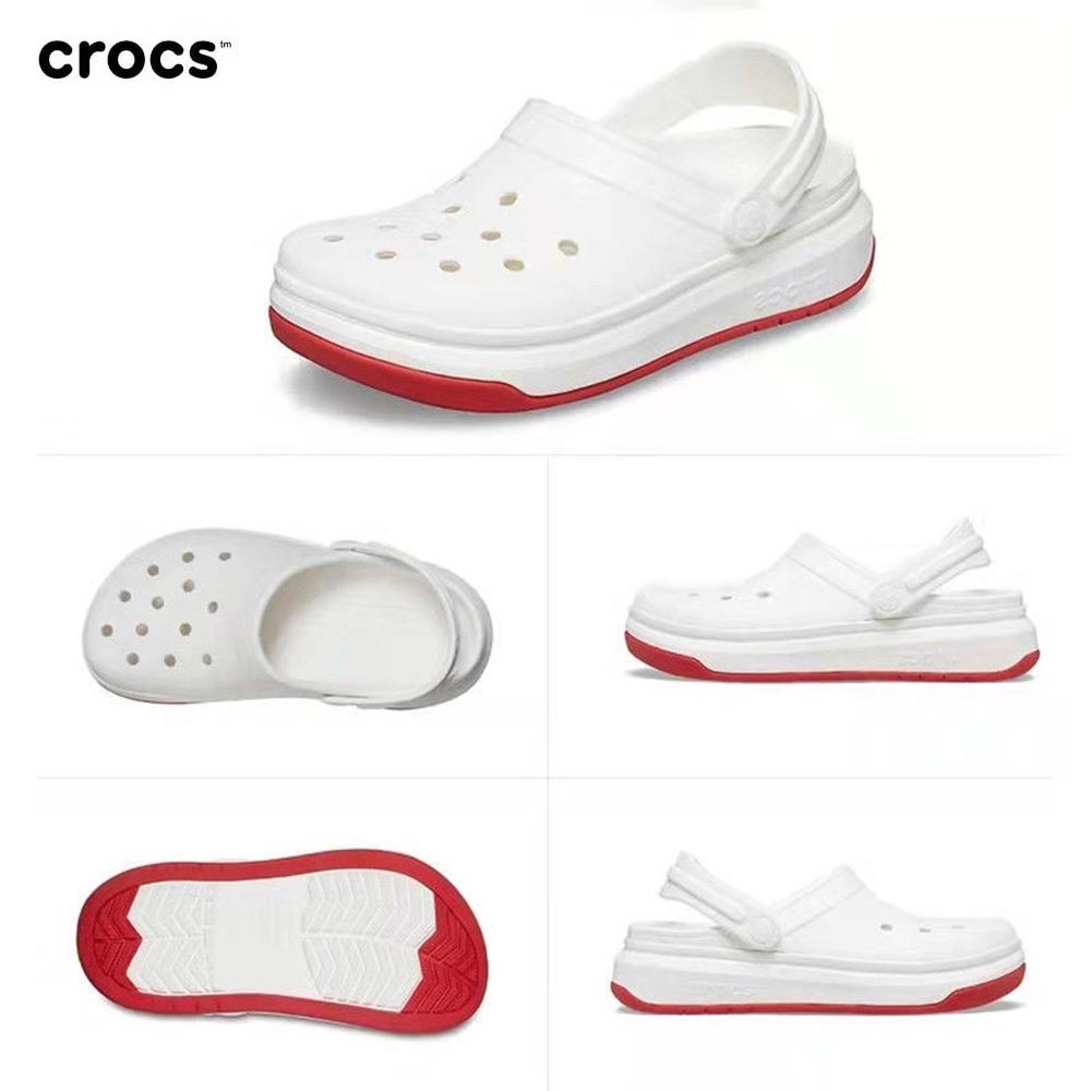Sandal Crocs Crocsband full force unisex  Sandal Pria wanita