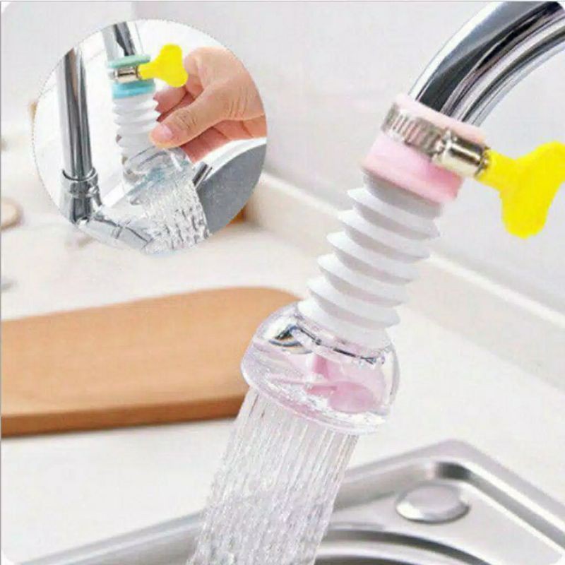 cucuk kran spuyer ujung kran 1 ukuran