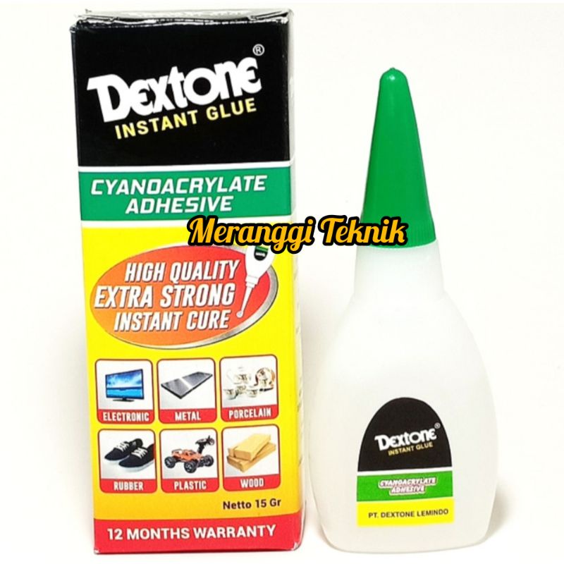 

id2662 Lem dextone / lem korea instan lem g 15 gram