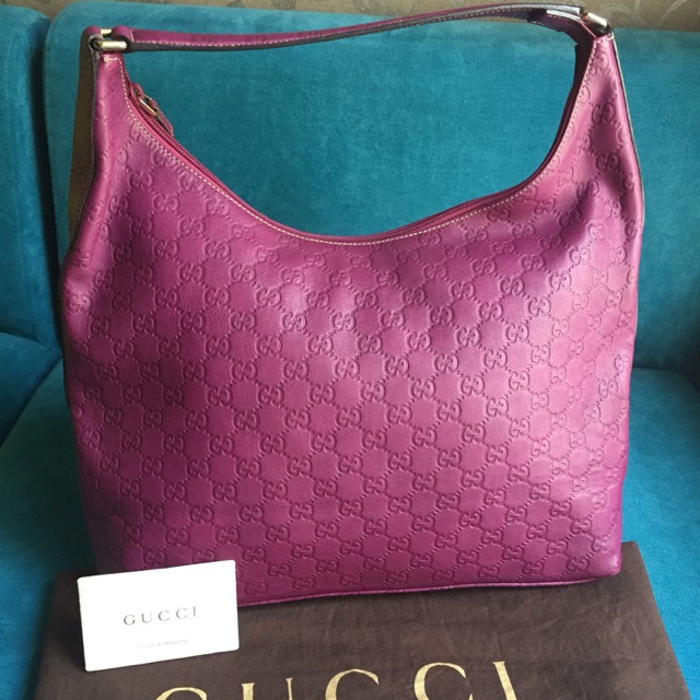 Gucci Hobo Bag Auth