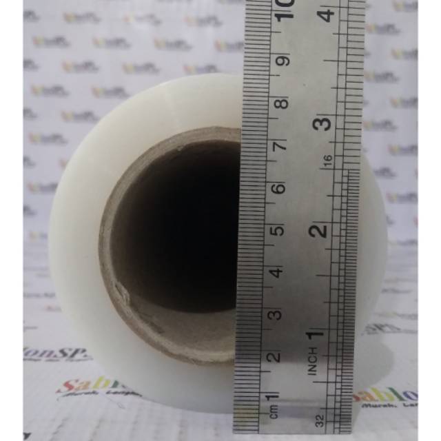 STRETCH FILM 50 CM X 200 METER PLASTIK WRAPPING