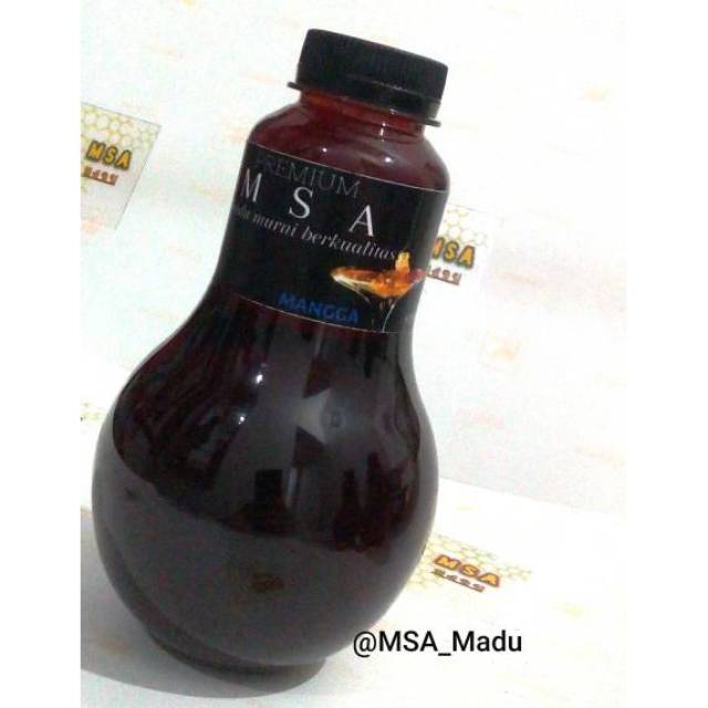 

MADU MANGGA 340ml, Madu murni, madu asli