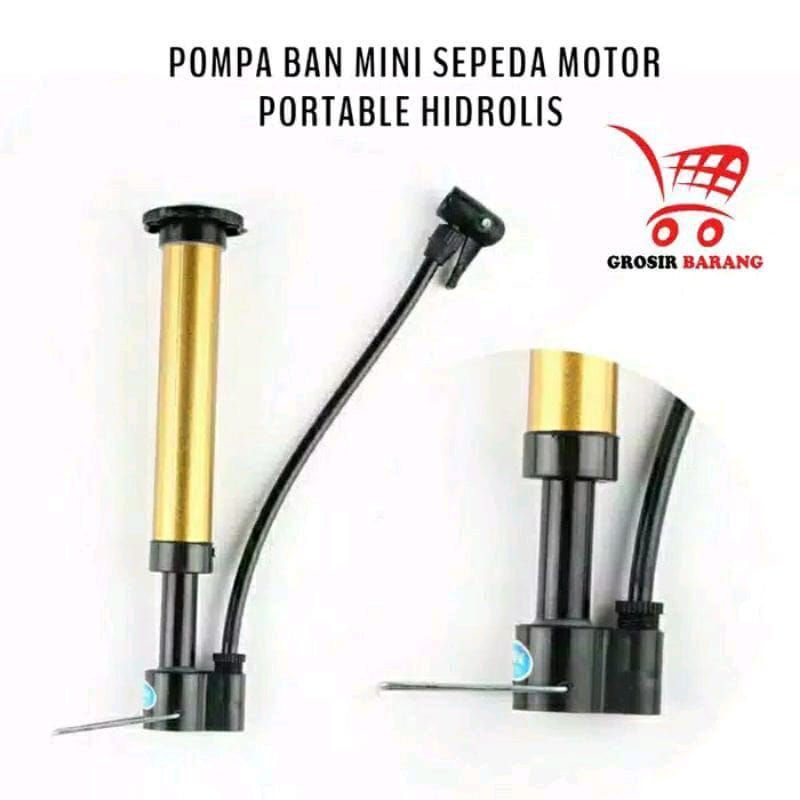pompa ban mini sepada pompa ban motor mini hidrolis