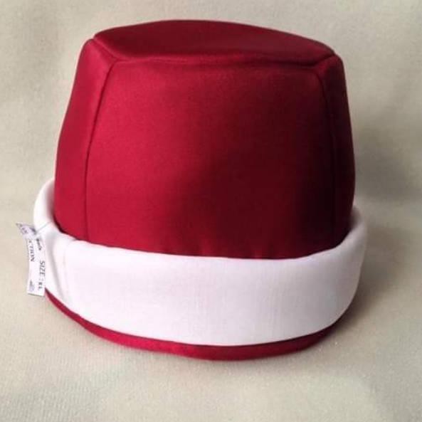 Harga Murah.. Peci tuan syekh abdul Qodir jaelani hitam list putih