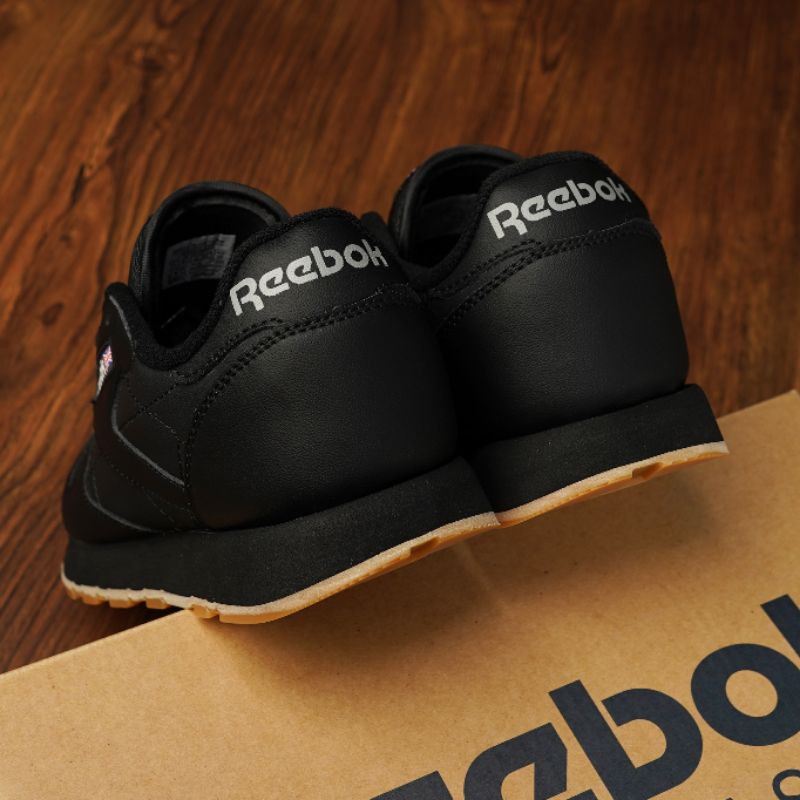 Reebok Classics Leather Black