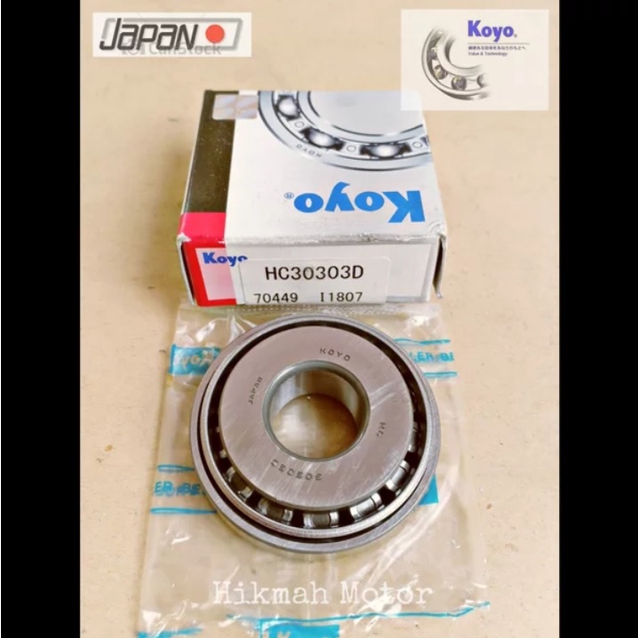 Jual Laher Bearing Kingpin Kingpen Toyota Landcruiser Hardtop FJ40 BJ40 ...