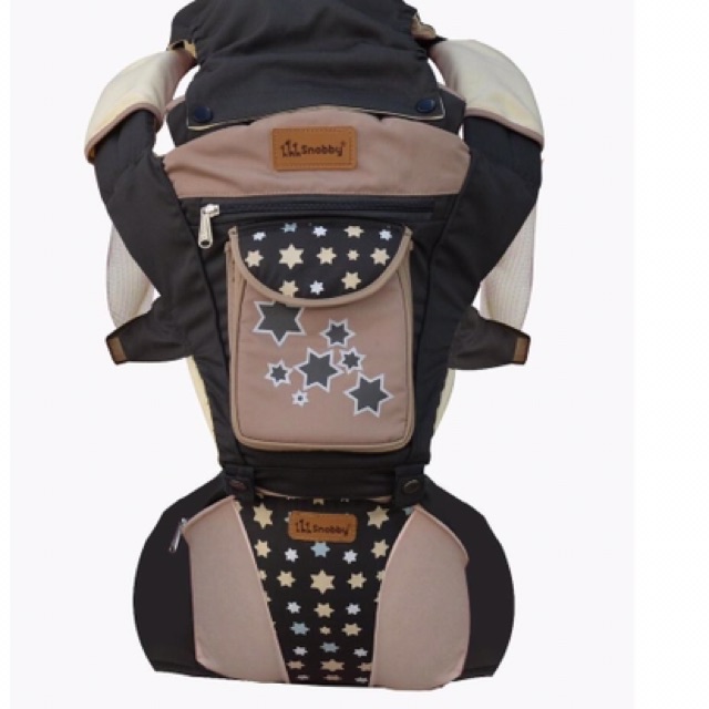 Gendongan Hipseat snobby star