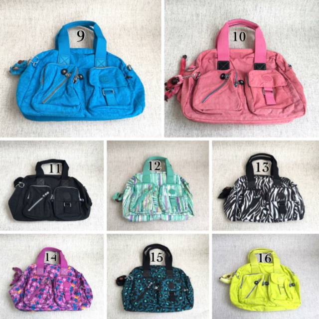 Kipling handbag defea original