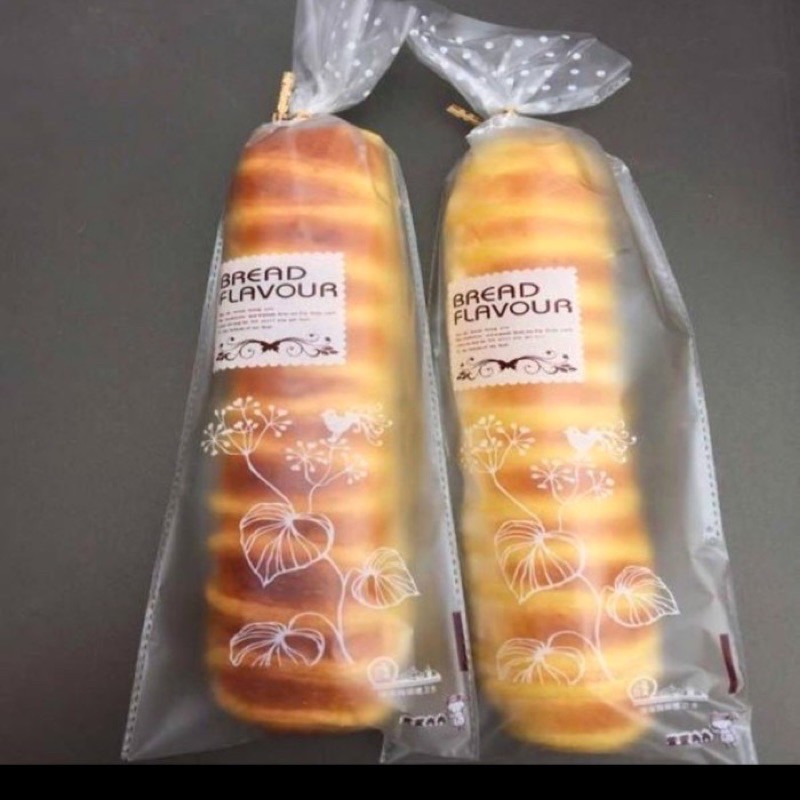 

Plastik Roti Panjang Long John Hotdog (1 pack=25 pcs)