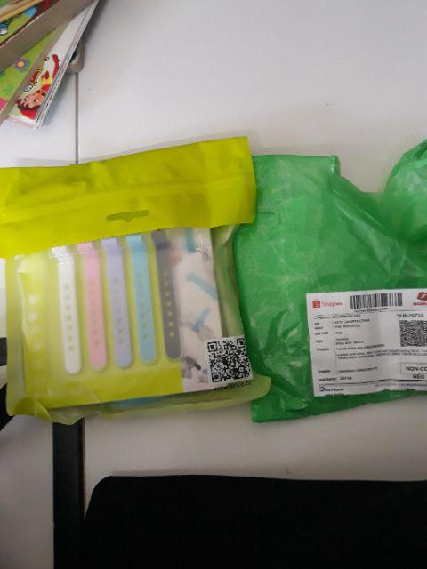 Orico Sg-b3 Silicone Storage Bag Candy Color