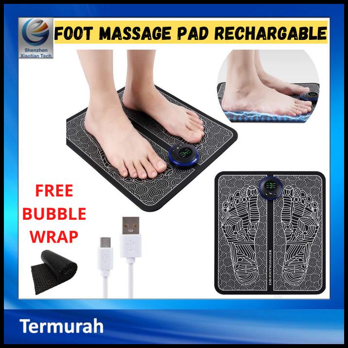 Ems Foot Massager Pad Alat Pijat Kaki | Ems Foot Massager Mat