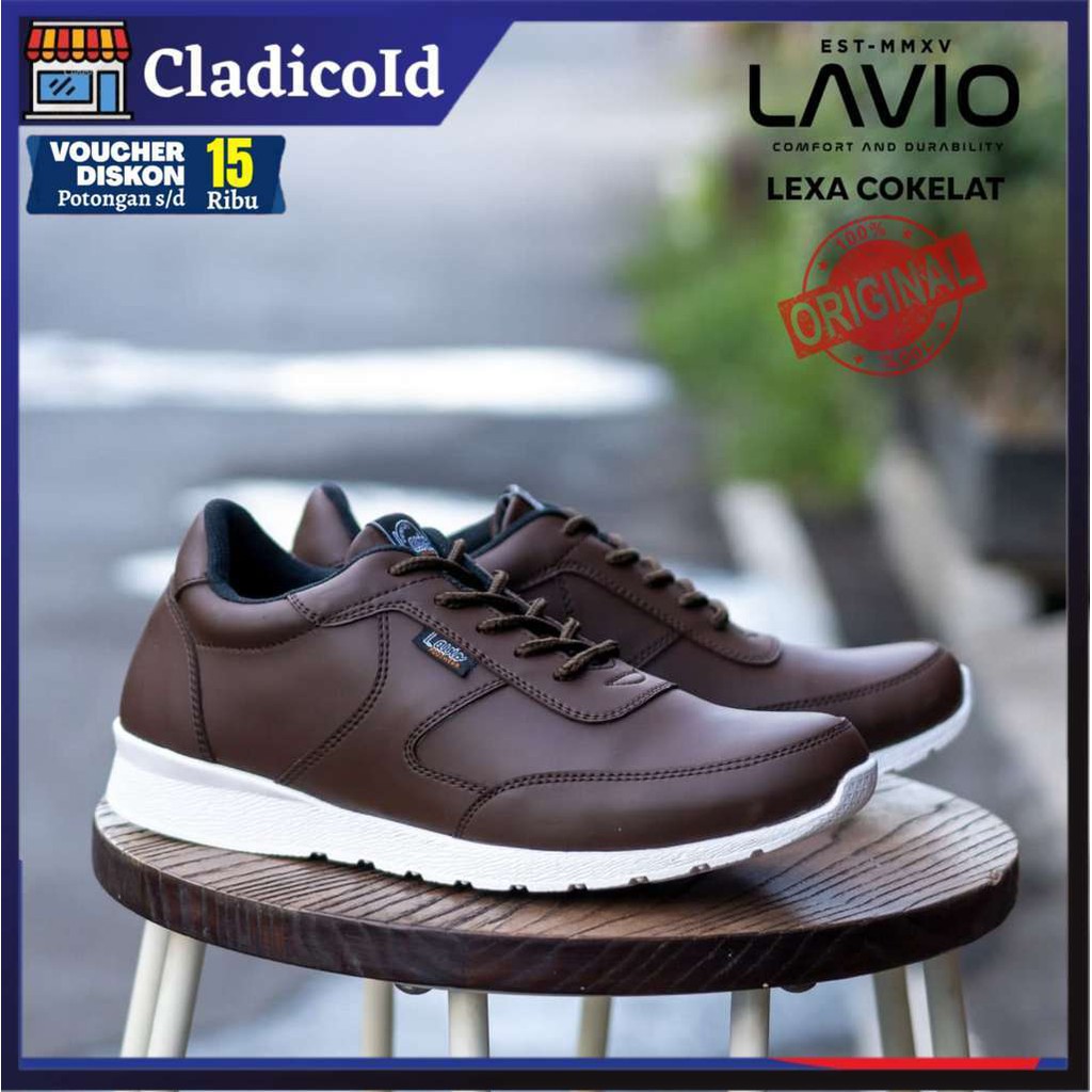 SEPATU SNEAKERS UJUNG BESI PRIA SEFTY OUTDOOR JALAN NONGKRONG SEKOLAH CASUAL FORMAL SAFTY LEXA