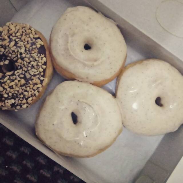 

Donat replika J.CO