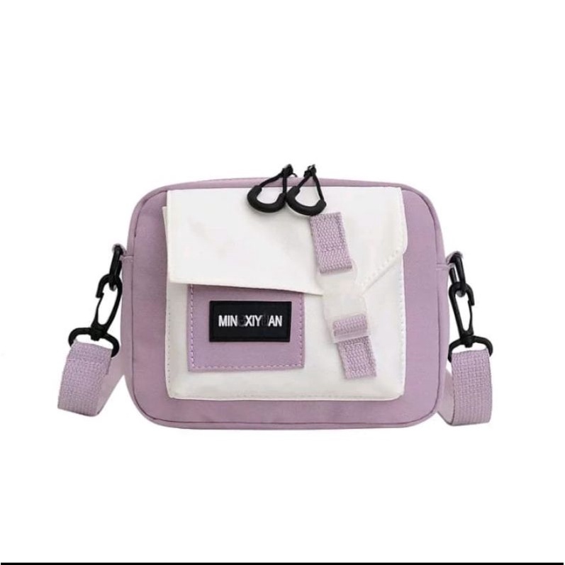 tas slempang DKY KUNCI # tas slempang wanita korea