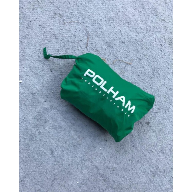 jaket POLHAM packable