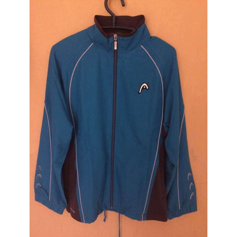 jaket gunung jaket outdoor Head second original