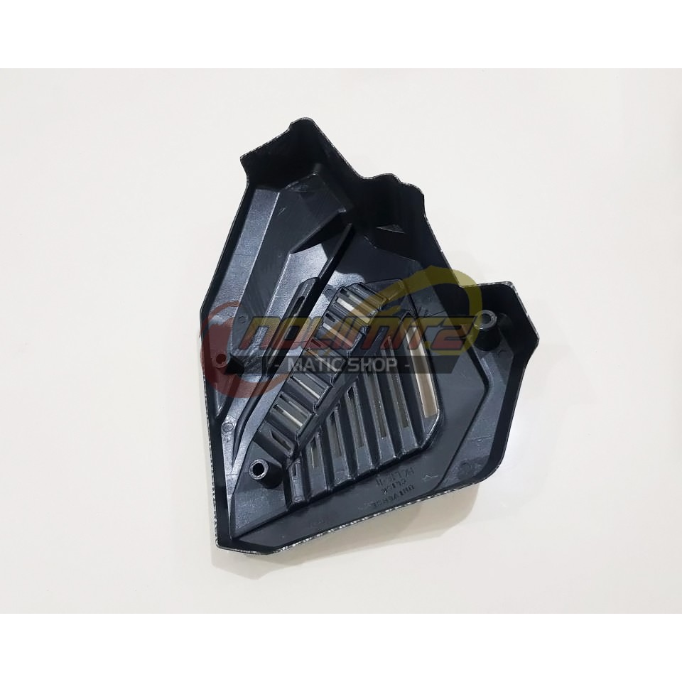 Cover Tutup Radiator NEMO Carbon Honda Vario 125 / 150 Exclusive