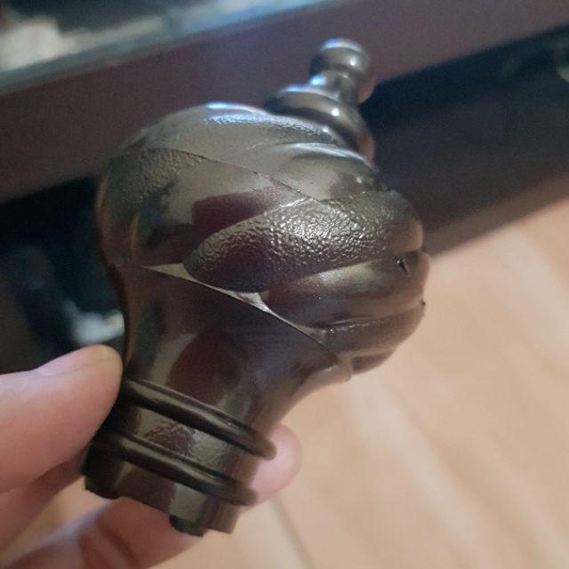 Tutup Batang Gorden / Hordeng End Cup Polos