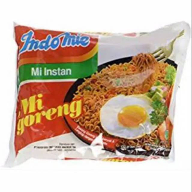 

Indomie goreng