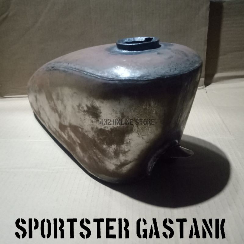 Tangki Custom Sportster,Tangki Sportster Harley,tangki custom,tangki motor,tangki Sportster murah