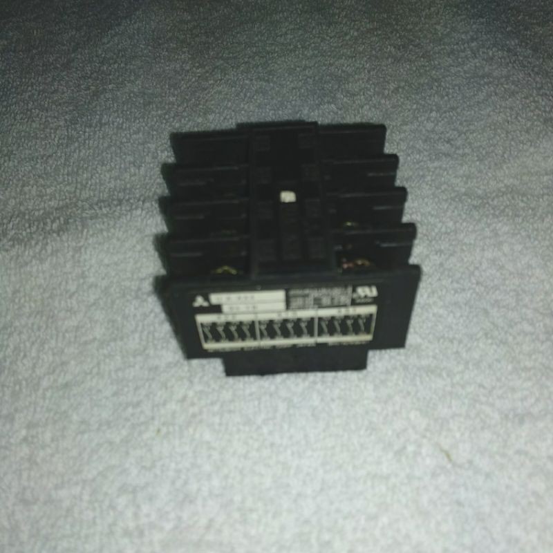 AUXILIARY CONTACT 2NO 2NC CONTACTOR SK