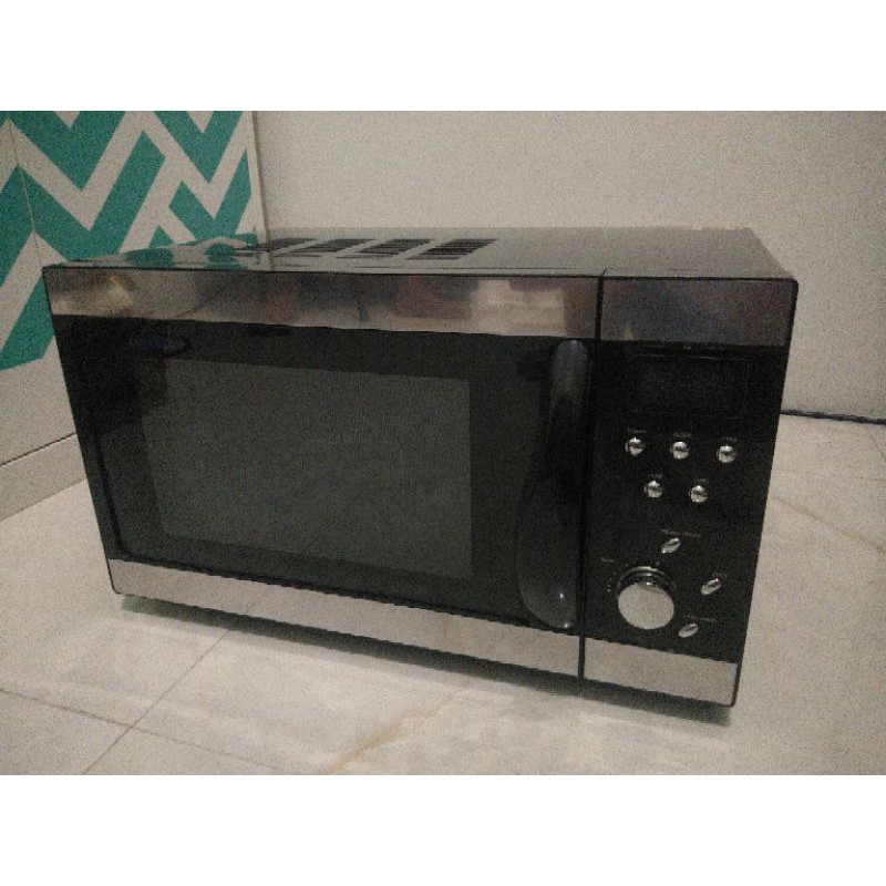 INEXTRON MICROWAVE OVEN COMBI-GRILL