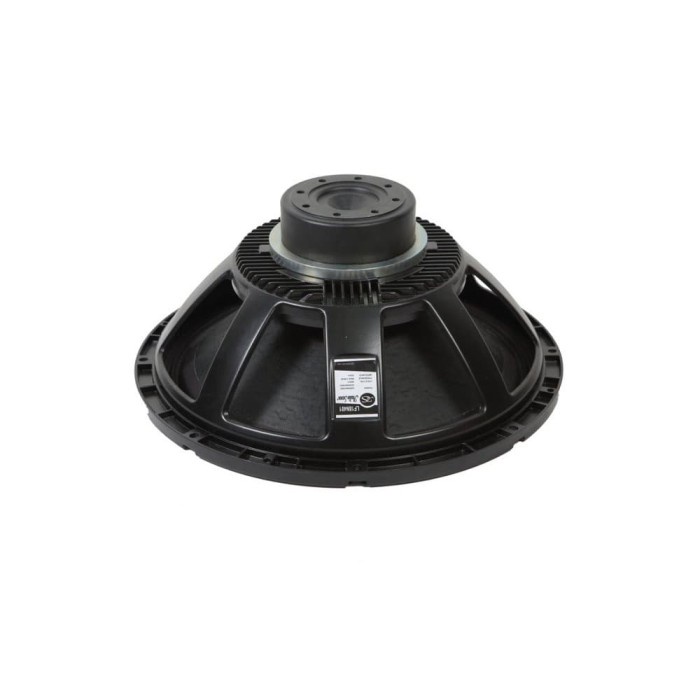 Komponen Componen Speaker Subwoofer AUDIO SEVEN 18N401 Neodymium