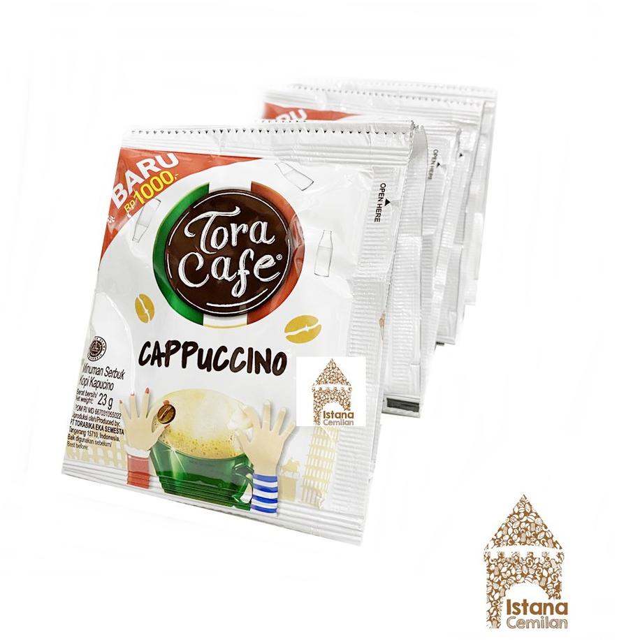 

(TERBARU)/Bisa COD/Bisa COD/「Terbaik」/【5.5 SALE】 Torabika Tora Cafe Choco LAtte / Milky Latte (10 pcs) . Tora Bika RE⚡TOCK! [ORIGINAL]