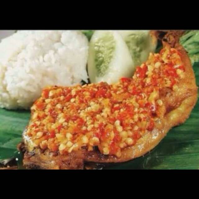

Ayam Penyet