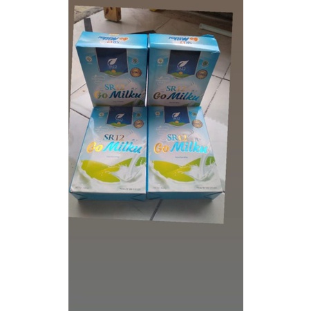 SUSU KAMBING GO MILKU 600gr