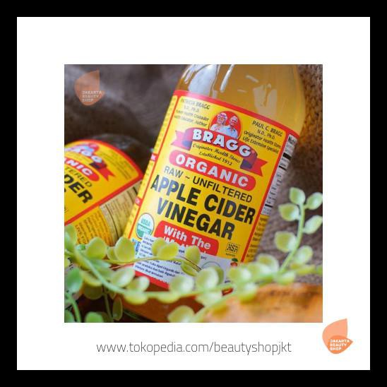 

Hot Sale Bragg Apple Cider Vinegar 473Ml | Cuka Apel 473 Ml | Braggs