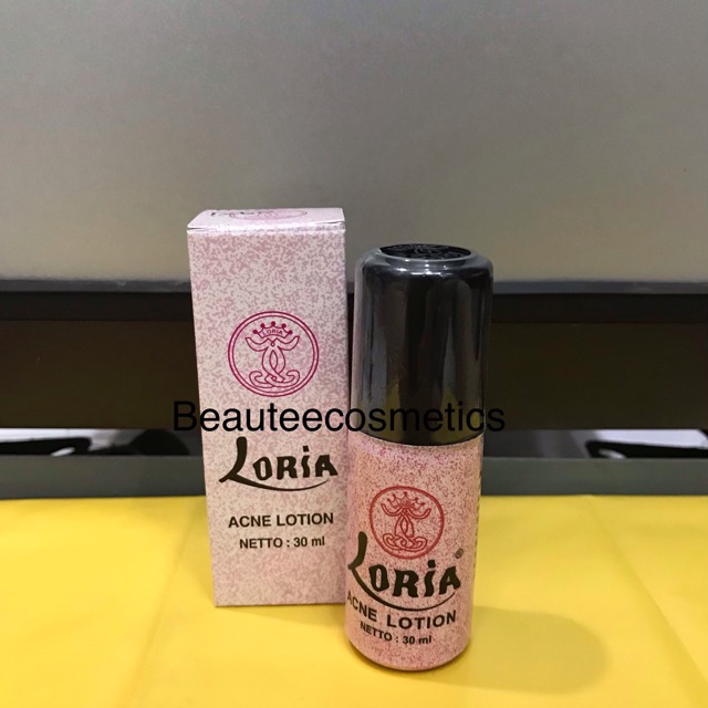Loria Acne Lotion