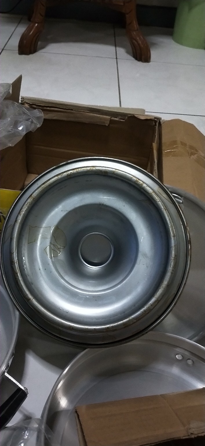 Bakingpan Bima 24cm Aluminium
