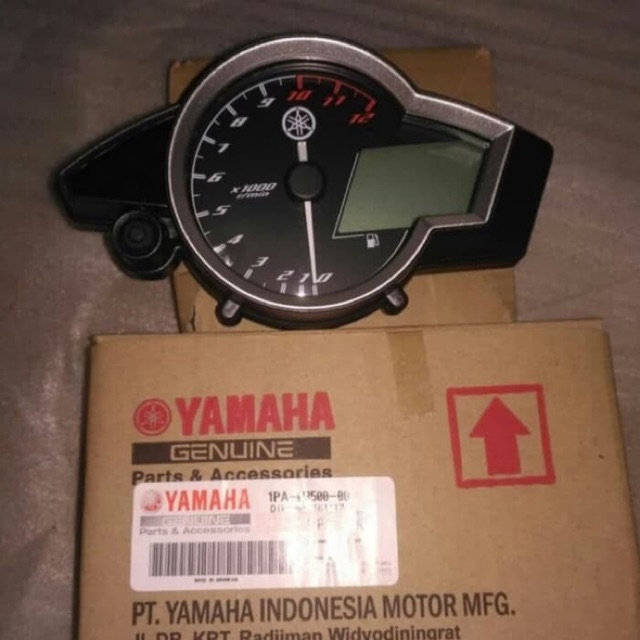 SPEEDOMETER SPIDO VIXION NEW NVL ASLI ORI YAMAHA 1PA H3500 00