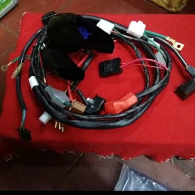 kabel body honda supra fit new non orisinil kualitas 1