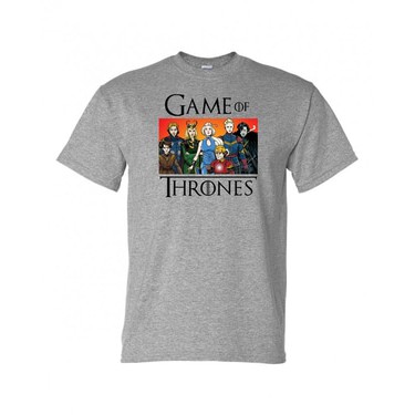 Kaos Game of Thrones | Marvel Universe
