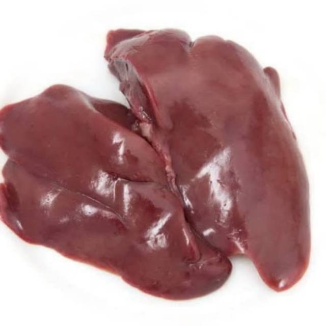 

hati sapi 500gram