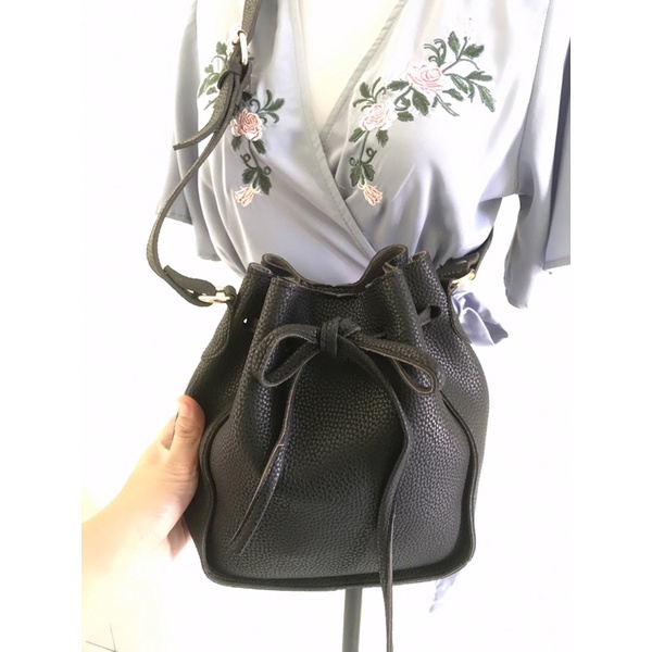 TAS SERUT KULIT ASLI