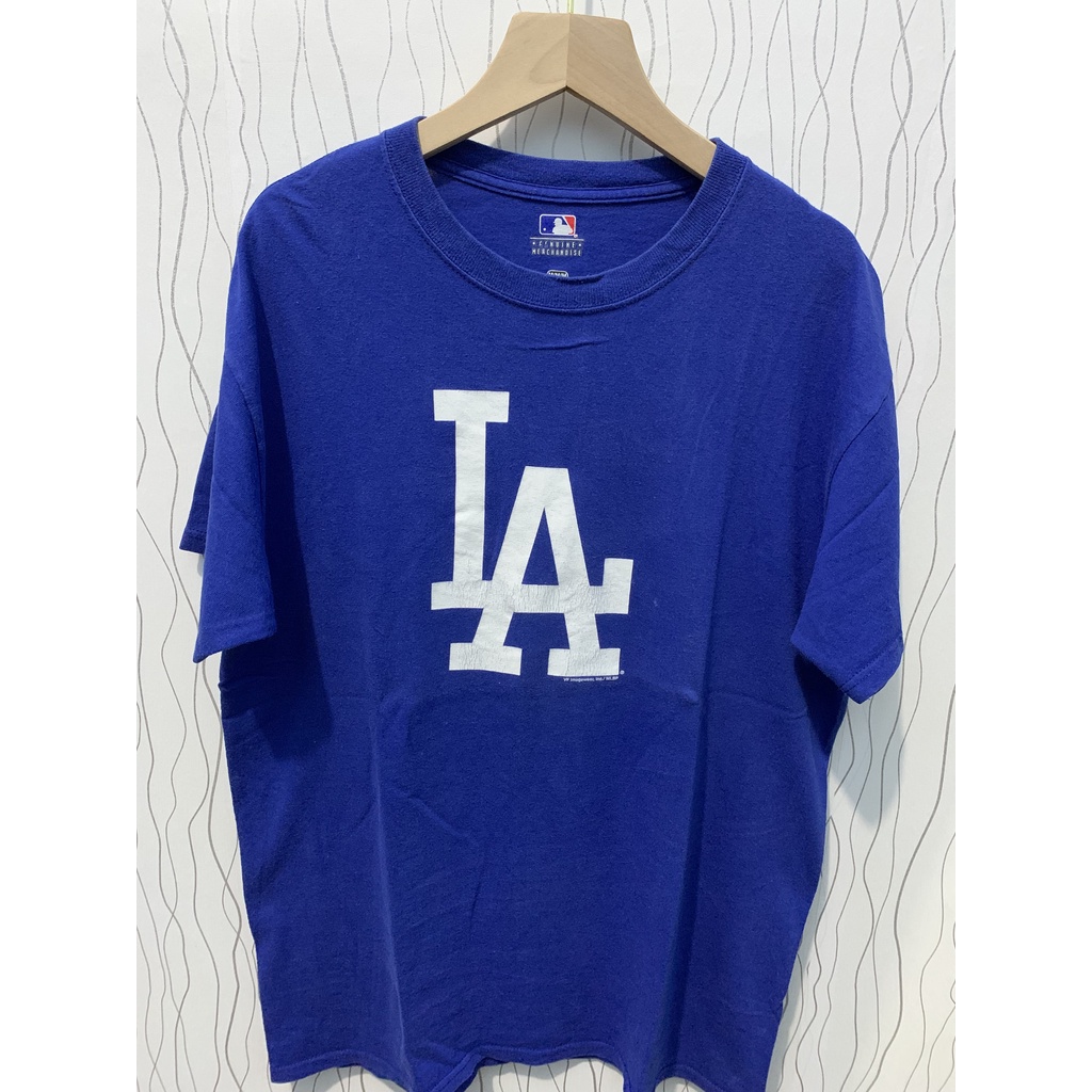 Kaos MLB Bekas Second Branded